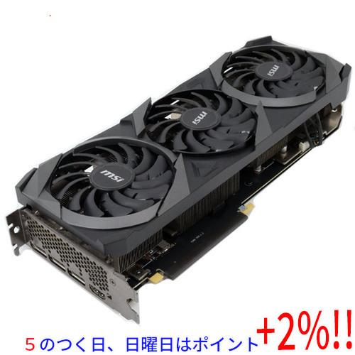 【５のつく日！ゾロ目の日！日曜日はポイント+3％！】【中古】MSI製グラボ GeForce RTX ...