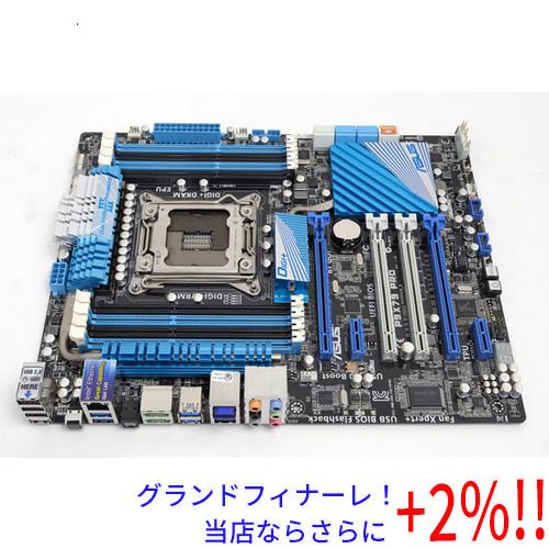 【５のつく日！ゾロ目の日！日曜日はポイント+3％！】【中古】ASUS製 ATXマザーボード P9X7...