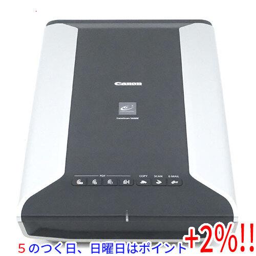 【５のつく日！ゾロ目の日！日曜日はポイント+3％！】【中古】Canon製 カラーイメージスキャナ C...