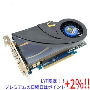 【５のつく日はポイント+3％！】【中古】玄人志向グラボ GF9800GT-E512HD/GE2 PCIExp 512MB｜excellar