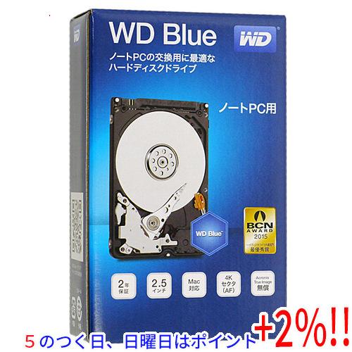 【５のつく日！ゾロ目の日！日曜日はポイント+3％！】【中古】WesternDigital ノート用H...