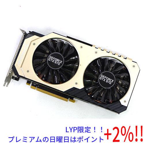 【５のつく日はポイント+3％！】【中古】PALIT GeForce GTX 970 JetStrea...