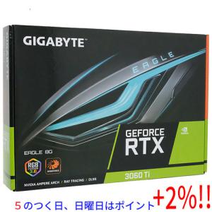 【５のつく日はポイント+3％！】【中古】GIGABYTE製グラボ GV-N306TEAGLE-8GD PCIExp 8GB 元箱あり｜excellar