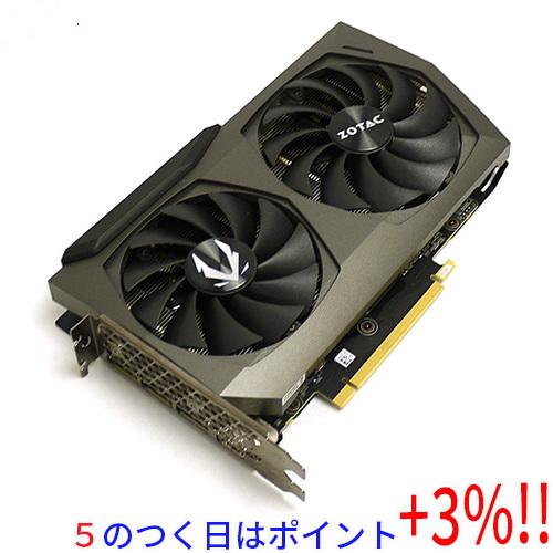 【５のつく日！ゾロ目の日！日曜日はポイント+3％！】【中古】ZOTAC製グラボ GAMING GeF...