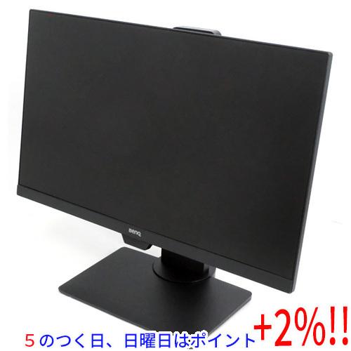 【５のつく日はポイント+3％！】【中古】BenQ製 23.8型 アイケアモニター GW2480T ブ...