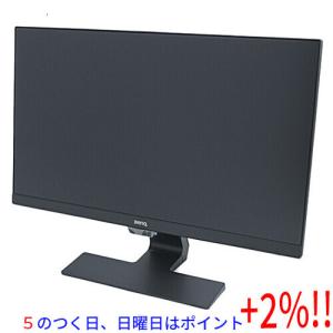 【５のつく日はポイント+3％！】【中古】BenQ製 23.8インチ アイケアモニター GW2480L 元箱あり｜excellar