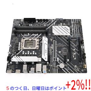 【５のつく日はポイント+3％！】【中古】ASUS製 ATXマザーボード PRIME H670-PLUS D4 LGA1700｜excellar