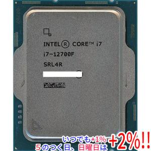インテル（intel） 箱難あり品 Intel CPU Core i5 12400F 第12世代