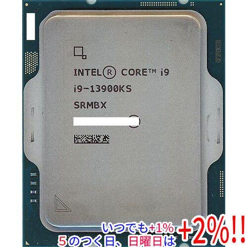 【中古】Core i9 13900KS 3.2GHz LGA1700 150W SRMBX