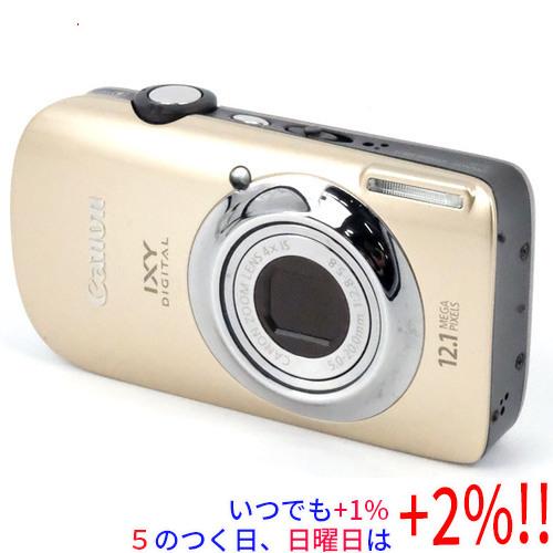 【いつでも+1％！5のつく日と日曜日は+2%！】【爆買】【中古】Canon製 IXY DIGITAL...