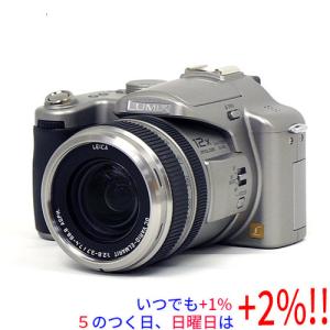 【中古】Panasonic DMC-FZ30-S シルバーの高価買取価格