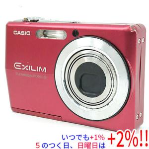 CASIO EXILIM ZOOM EX-Z700 レッド