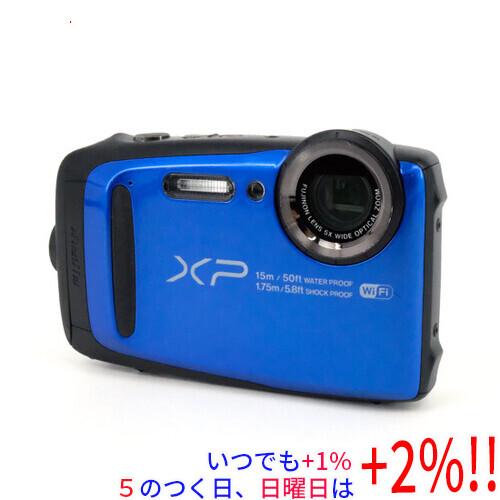 【いつでも+1％！5のつく日と日曜日は+2%！】【爆買】【中古】FUJIFILM FinePix X...