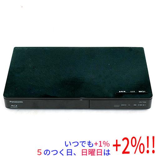 【中古】Panasonic ブルーレイディスクプレーヤー/ハードディスクレコーダー チューナー部のみ...