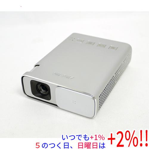 【中古】ASUS モバイルプロジェクター ASUS ZenBeam E1 本体のみ【いつでも+1％！...
