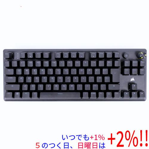 【中古】Corsair ゲーミングキーボード K70 CORE TKL CH-911911E-JP ...