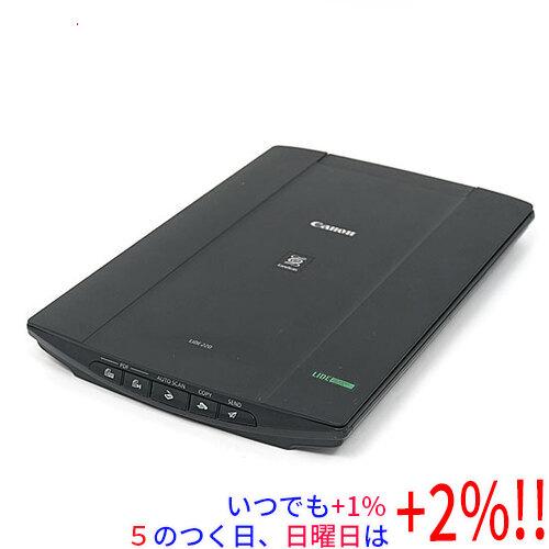 【中古】Canon製 カラーイメージスキャナ CanoScan LiDE 220 本体のみ