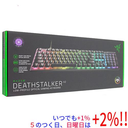 Razer DeathStalker V2 JP Clicky Optical Switch RZ0...