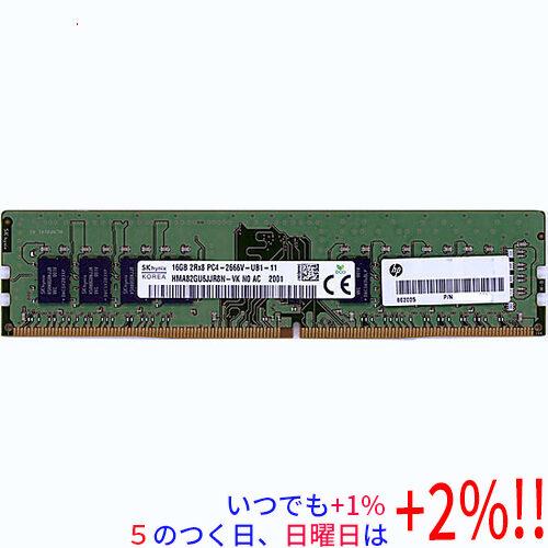 【中古】SK hynix デスクトップ用 HMA82GU6JJR8N-VK N0 AC DDR4 P...
