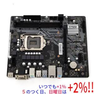 ASRock H510M-HDV MicroATXマザーボードの買取情報