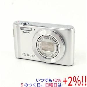 CASIO EXILIM EX-ZS210SR シルバーの買取情報