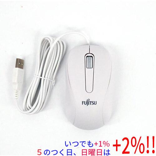 富士通 USB光学式マウス M520 CP664644-01 本体のみ 未使用 有線 マウス