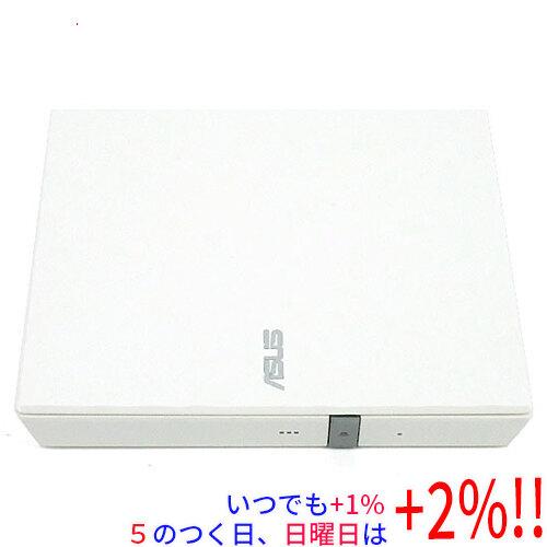【中古】ASUS 外付け DVDドライブ SDRW-08D2S-U LITE/WHT