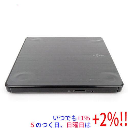 【中古】富士通 ポータブルスーパーマルチドライブユニット FMV-NSM55 本体のみ