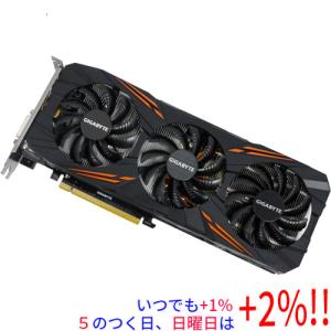 【中古】GIGABYTE製グラボ GV-N108...の商品画像
