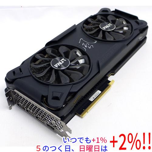 【中古】PALIT GeForce RTX 3070 JetStream OC 8GB NE6307...