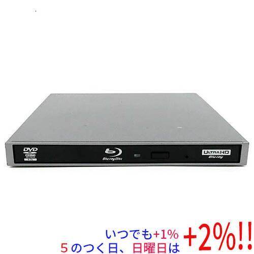 【中古】Logitec ロジテック Mac対応 外付けブルーレイドライブ LBD-LPWBWU3CM...