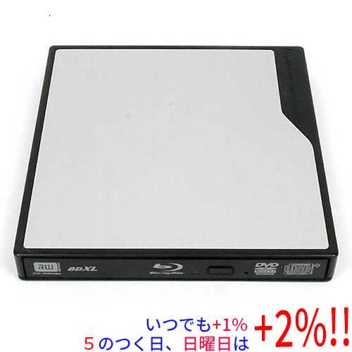 【中古】Logitec ロジテック ポータブルBlu-rayドライブ LBD-PMJ6U3VSV 本...