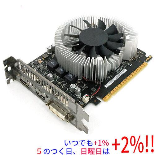 【中古】ASUSグラボ GTX1050-2GD5 PCIExp 2GB【いつでも+1％！5のつく日と...