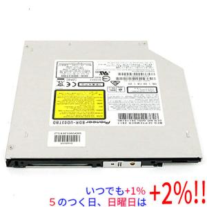 【中古】PIONEER パイオニア 内蔵型ブルーレイドライブ BDR-UD03TBD ベゼルなし【いつでも+1％！5のつく日と日曜日は+2%！】　爆買