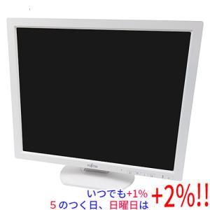 富士通 17型 液晶ディスプレイ VL-17ESS 未使用【いつでも+1％！5のつく日と日曜日は+2%！】　爆買
