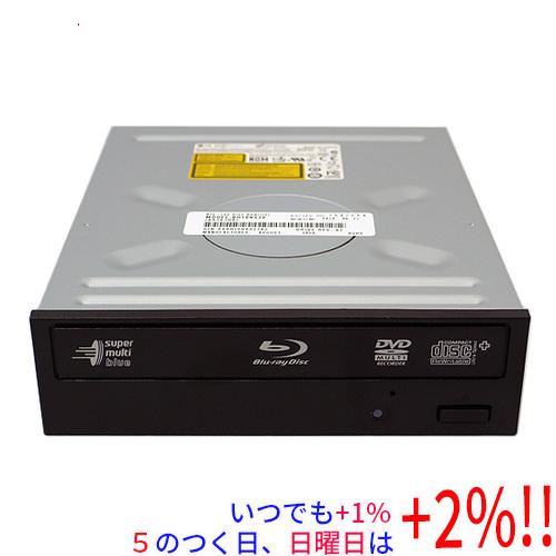 【中古】LGエレクトロニクス 内蔵型ブルーレイドライブ BH16NS48 ベゼルいたみ【いつでも+1...