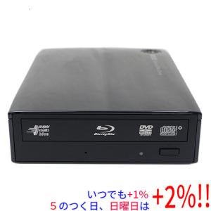 【中古】I-O DATA アイ・オー・データ 外付型ブルーレイドライブ BRD-UT14X USB3.0 本体のみ【いつでも+1％！5のつく日と日曜日は+2%！】　爆買