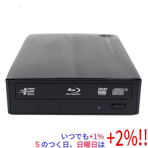 【中古】I-O DATA アイ・オー・データ 外付型ブルーレイドライブ BRD-UT14X USB3...