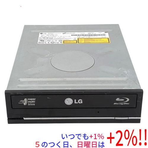 【中古】LGエレクトロニクス 内蔵型ブルーレイドライブ BH08NS20 いたみ【いつでも+1％！5...