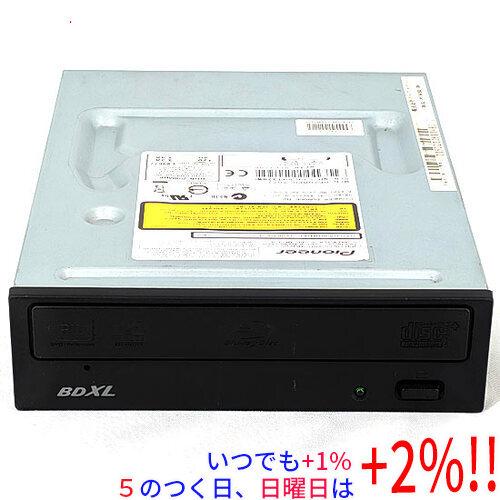 【中古】PIONEER パイオニア 内蔵型ブルーレイドライブ BDR-208MBK【いつでも+1％！...