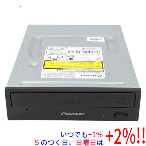 【中古】PIONEER パイオニア 内蔵型ブルーレイドライブ BDR-208MBK【いつでも+1％！...