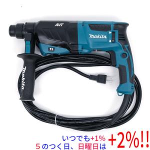 マキタ（makita） 26mm ハンマドリル HR2631F (AVT) SDSプラスシャンク