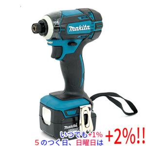 ✨マキタ　インパクトドライバー　TD162DRGX　中古品✨うるま市田場✨ TD162DRGX-1-1.png