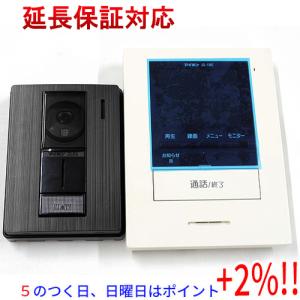 【５のつく日！ゾロ目の日！日曜日はポイント+3％！】アイホン カラーテレビドアホン JQ-12E｜excellar