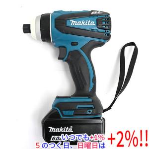 マキタ｜Makita 充電式4モードインパクトドライバ 黒 TP141DRGXB マキタ（makita） 充電式4モードインパクトドライバー TP141DRGXB 黒