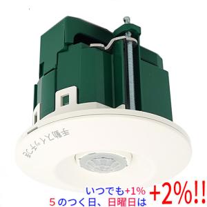 パナソニック 熱線センサ付自動スイッチ WTK24818 3個 Panasonic 電設資材 パナソニック WTK24818 天井取付 熱線センサ