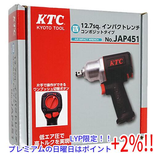 【５のつく日！ゾロ目の日！日曜日はポイント+3％！】KTC インパクトレンチ コンポジットタイプ J...