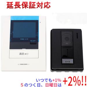 アイホン（aiphone） JS-12E テレビドアホンセット（AC電源直結式） Σ
