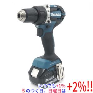 マキタ makita 充電式ドライバドリル DF474DRGX [8-00002119