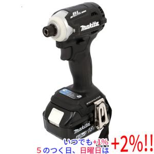 マキタ（makita） 【在庫あり】マキタ TD173DRGX 充電式インパクト